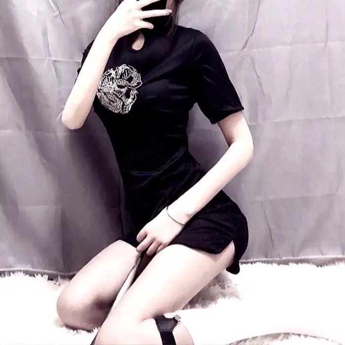 惊魂摄魄